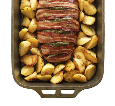 肉面包