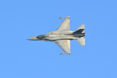 F-16C 52座+猎鹰