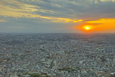 城市景观
