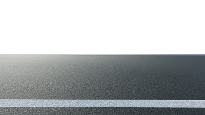 沥青路面侧角