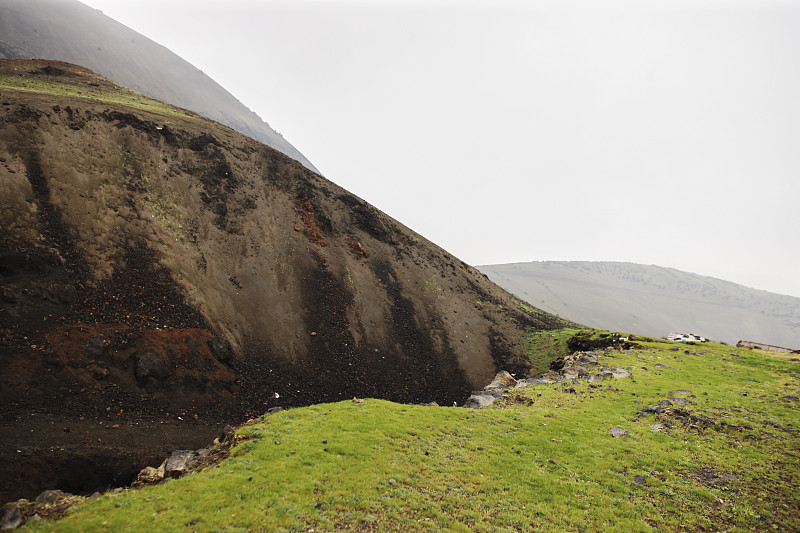 ·库拉火山,Akhisar Manisa-Turkey