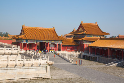 紫禁城