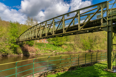 英国什罗普郡的Coalport