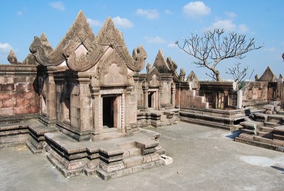 素可泰历史公园。