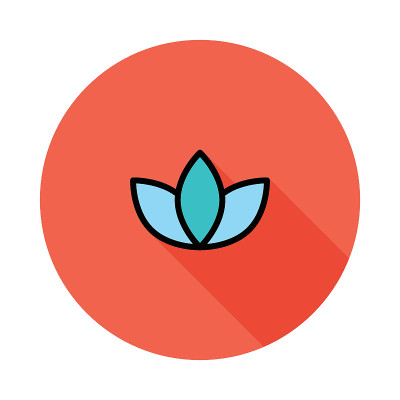 花