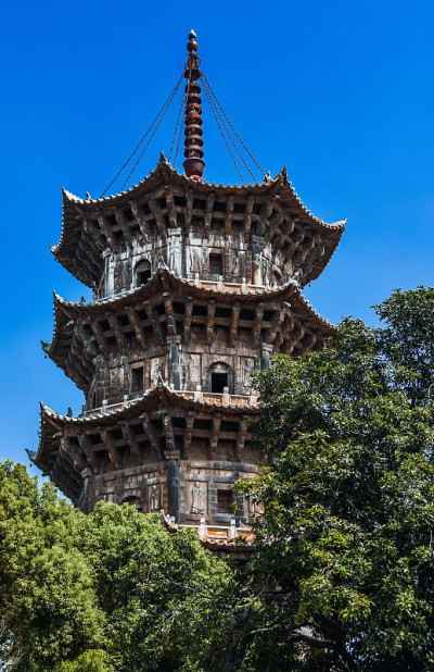 泉州东西塔