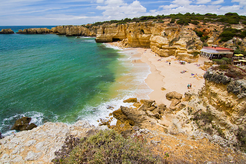 Albufeira,阿尔加维