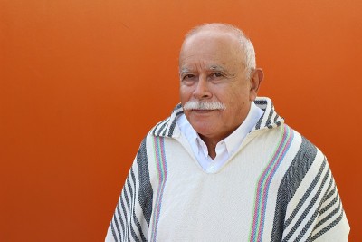 真正的拉丁美洲资深男士