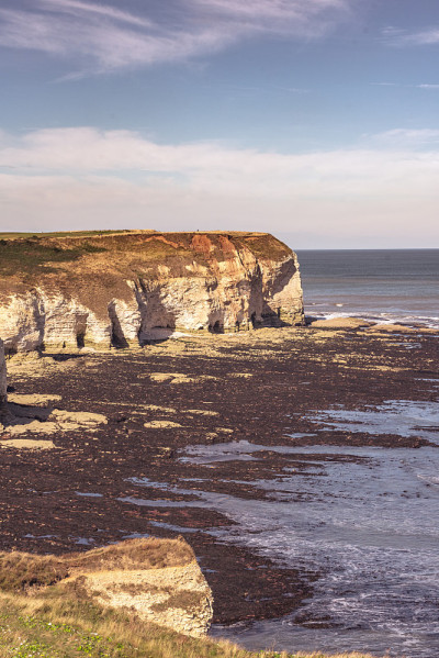 Flamborough Head & Lighthouse