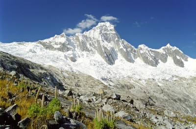 山峰