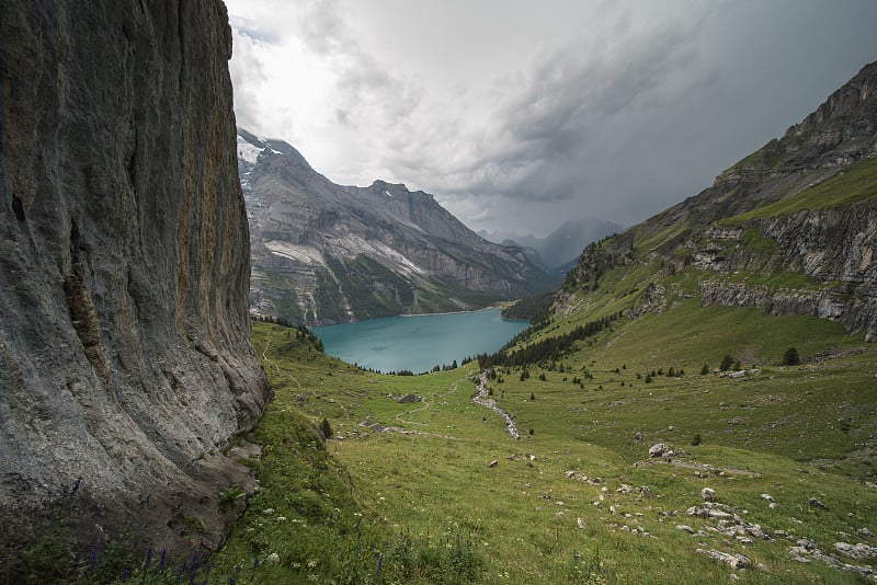 瑞士著名的地方，艾斯chinensee