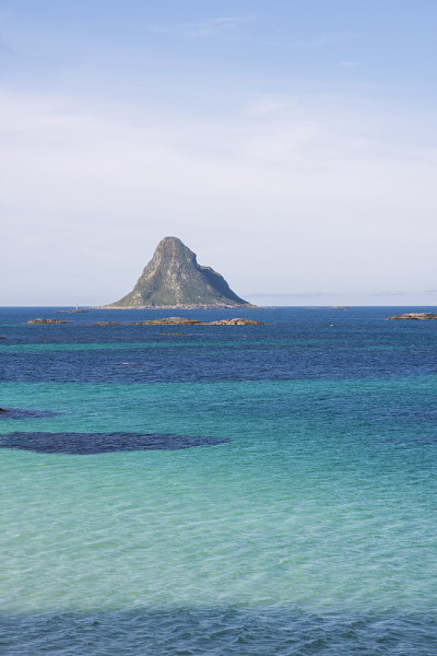 挪威罗浮敦的Andenes
