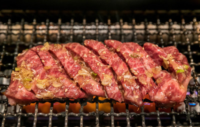 烤神户牛肉