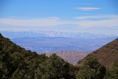 山在山