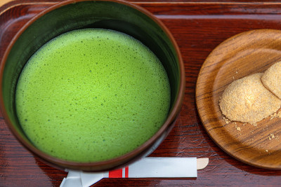 日本的喝茶时间