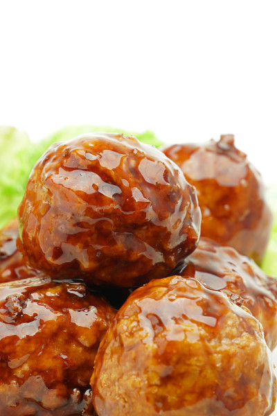 肉饺子