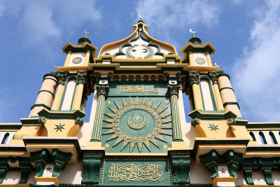 新加坡清真寺