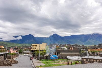 山