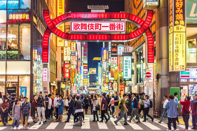 kabukicho区