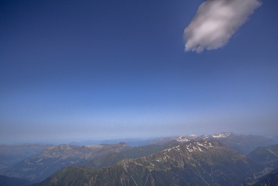 勃朗峰