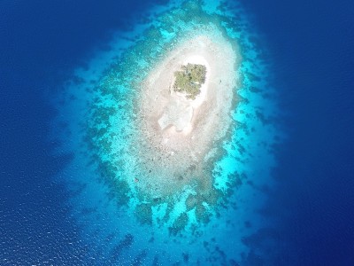 Uninhabited Island