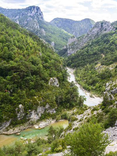 韦尔登峡谷