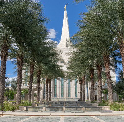 吉尔伯特亚利桑那圣殿是耶稣基督后期圣徒教会(LDS Church)的一座庙宇，位于亚利桑那州吉尔伯特