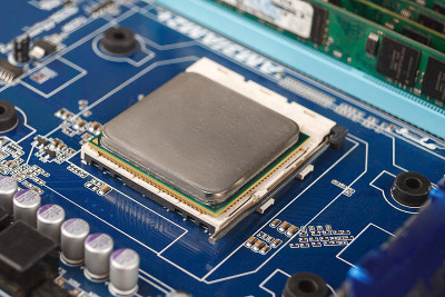 计算机CPU
