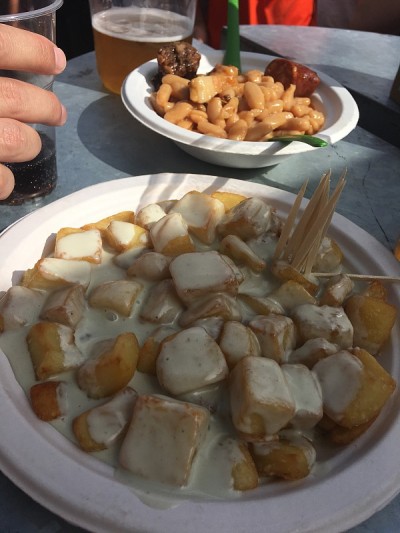 美味的小吃