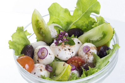 它们Salad