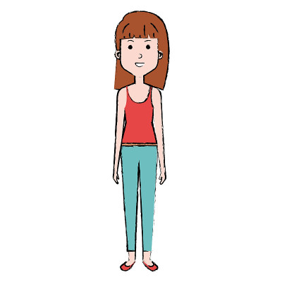 美女头像