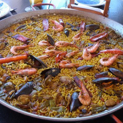 Fideua