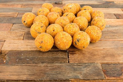 Boilies,钓鱼的鱼饵