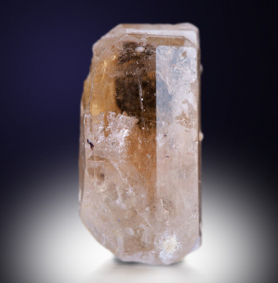 黄水晶,
矿物样品石岩石地质宝石晶体