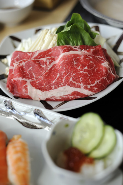 日本火锅