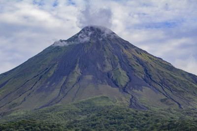 Arenal火山