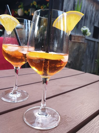 Aperol Sprizz
