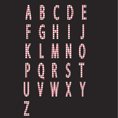 字母字母