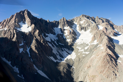 雪山