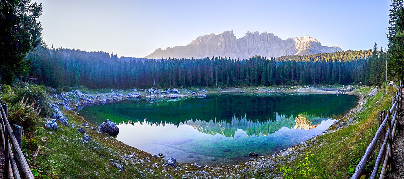 karerlake在意大利