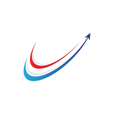 更快的Logo模板矢量设计