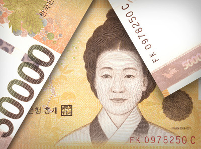 钱三角形