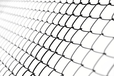 fence to infinity