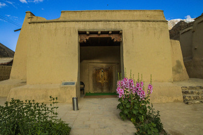 阴天的禁忌寺