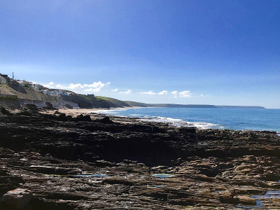 英国康沃尔Porthleven港