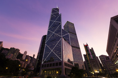 中国银行香港分行
