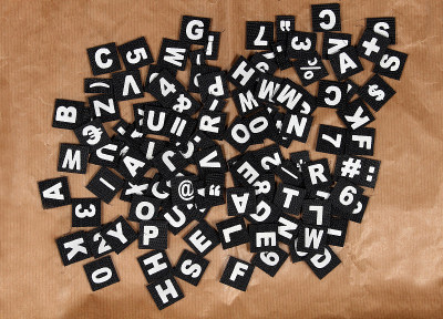 字符桩