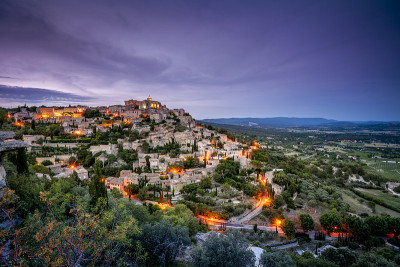 古镇Gordes
