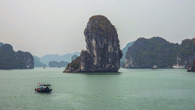 越南下龙湾
