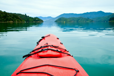 红色旅游kayak